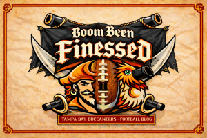 Boom Been Finessed II — Offseason Logbook I: Bucco Bruce