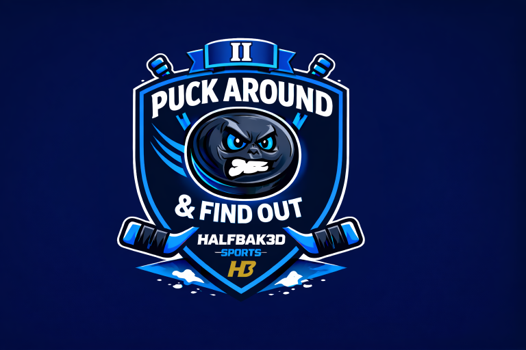 PUCK AROUND & FIND OUT II