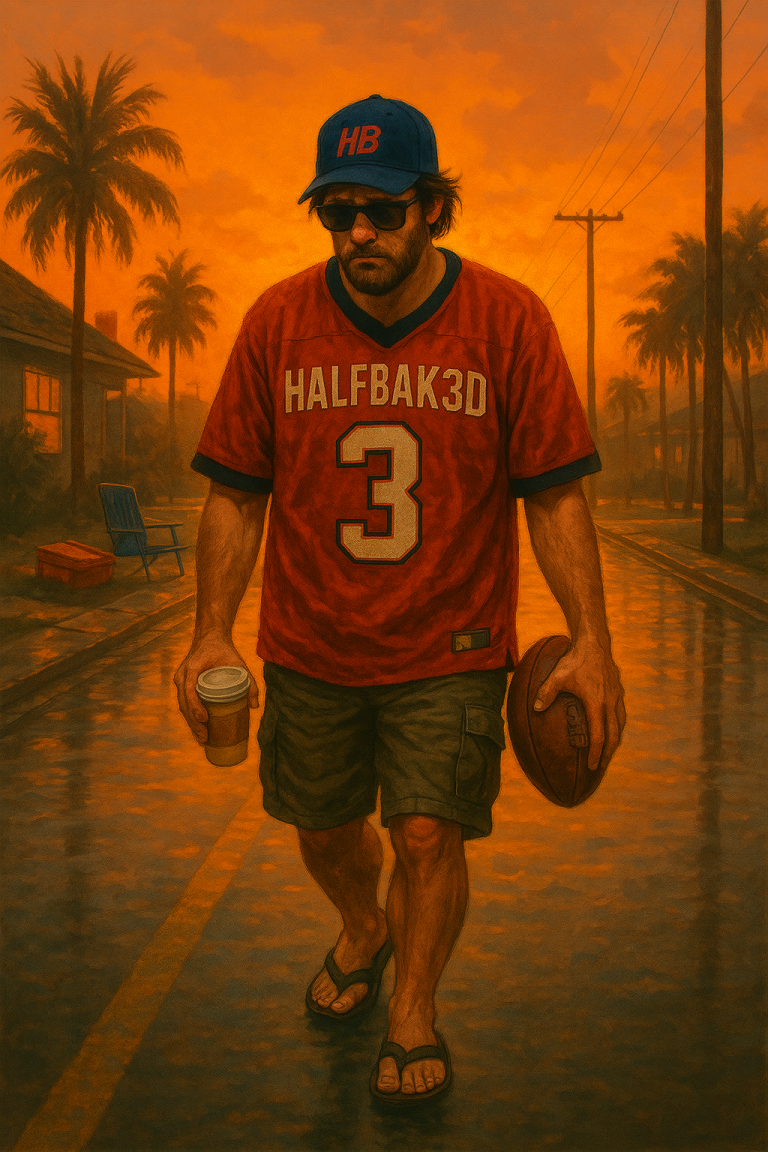 Monday Morning Regret: We Regret Nothing (Except Maybe the Kicker)