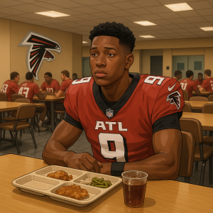 Michael Penix Jr. Has No Friends