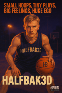 Small Hoops, Tiny Plays. Huge Ego, Big Feelings. — Episode 2