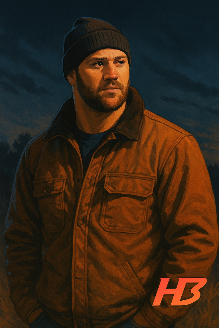 Not a Role Model: Josh Allen