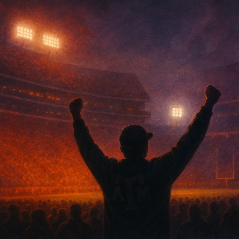 Chant Thieves — Episode 3: The Night Bryant–Denny Heard Its Own Echo