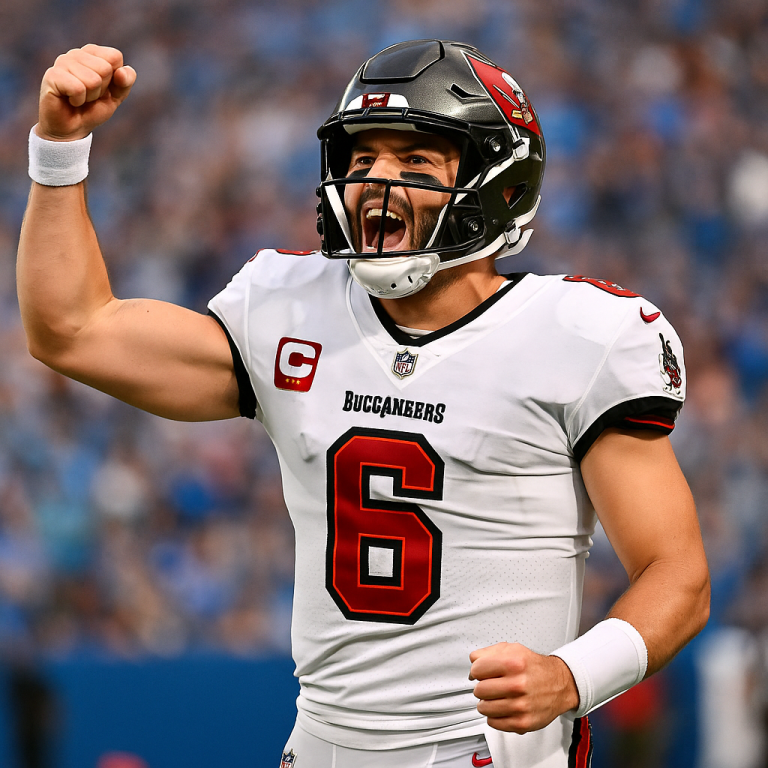 Baker Mayfield: The First Quarterback I’ve Ever Actually Liked