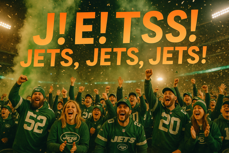 Everyone Say It With Me Now…