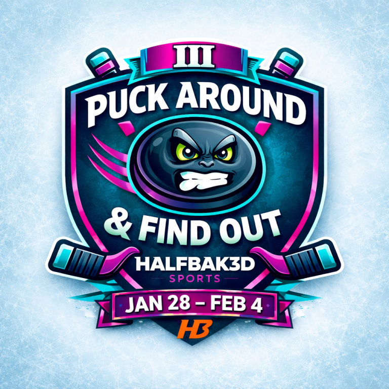 Puck Around & Find Out III