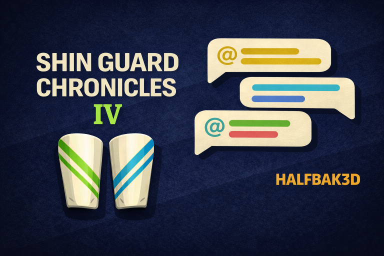 SHIN GUARD CHRONICLES IV