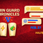 Shin Guard Chronicals V: Pokémon Day Edition