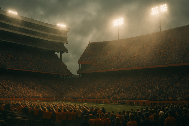 Chant Thieves — Florida vs Georgia Southern (2013)