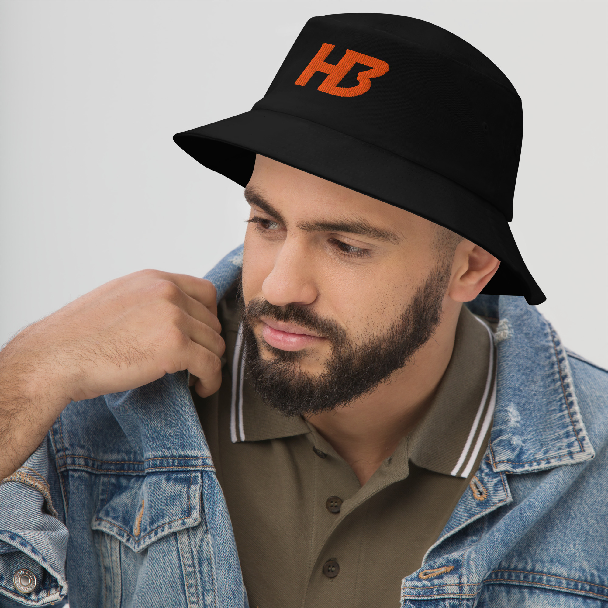H3 Bucket Hat — Logo (First Edition) - Image 4