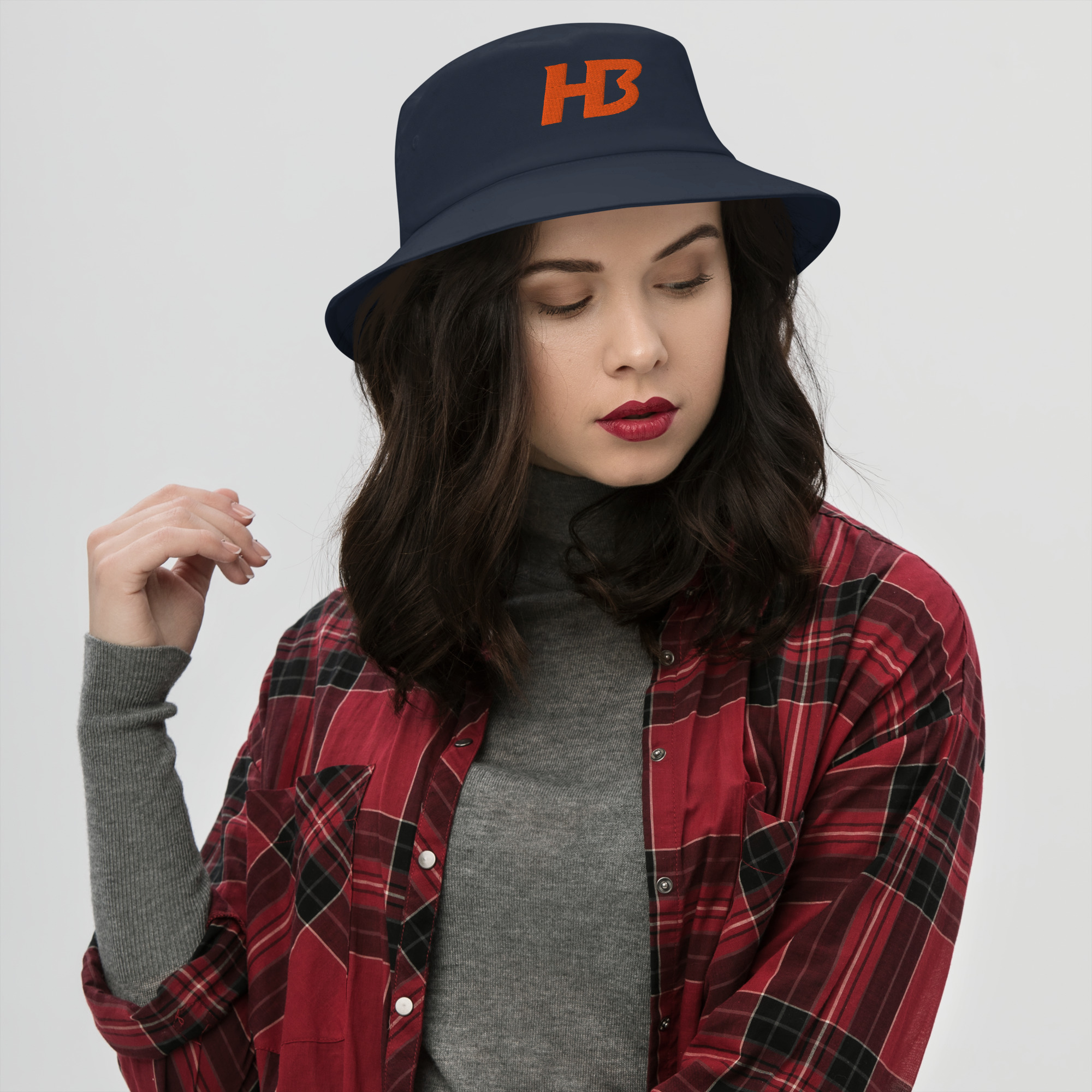 H3 Bucket Hat — Logo (First Edition) - Image 2