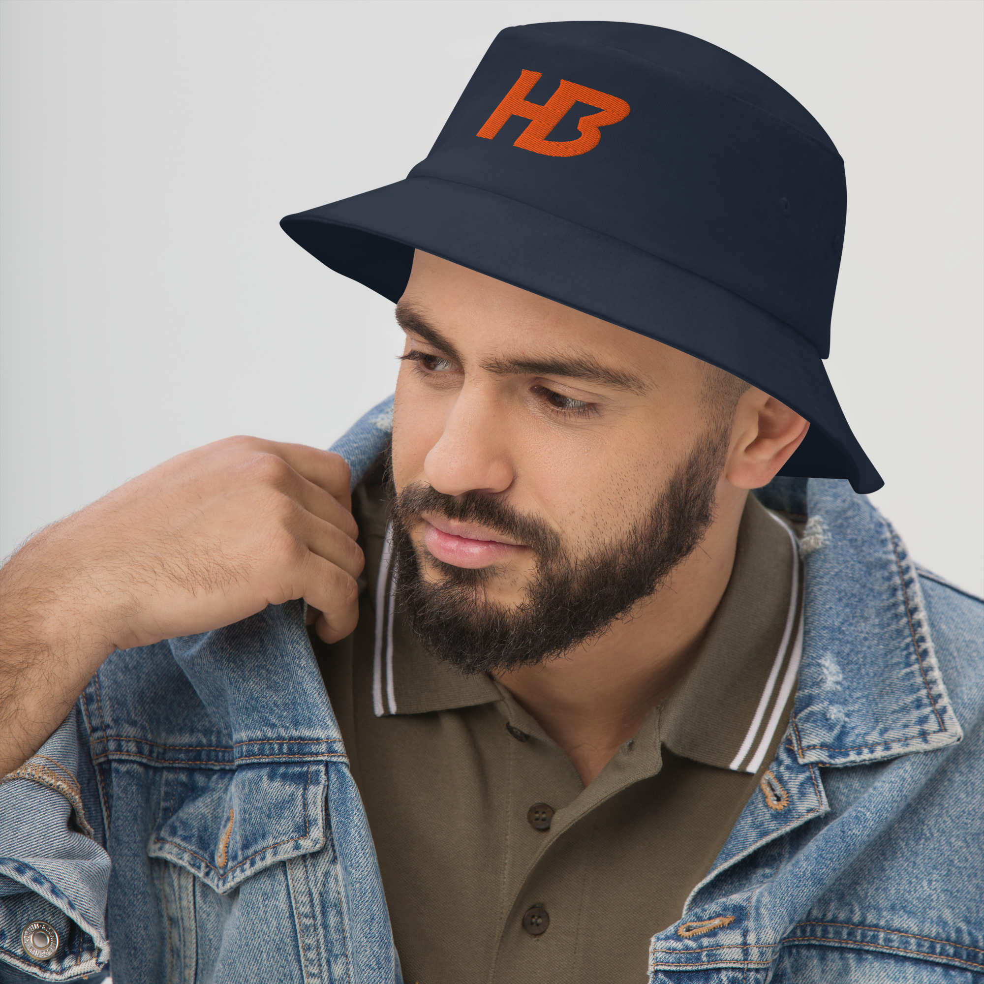 H3 Bucket Hat — Logo (First Edition) - Image 5