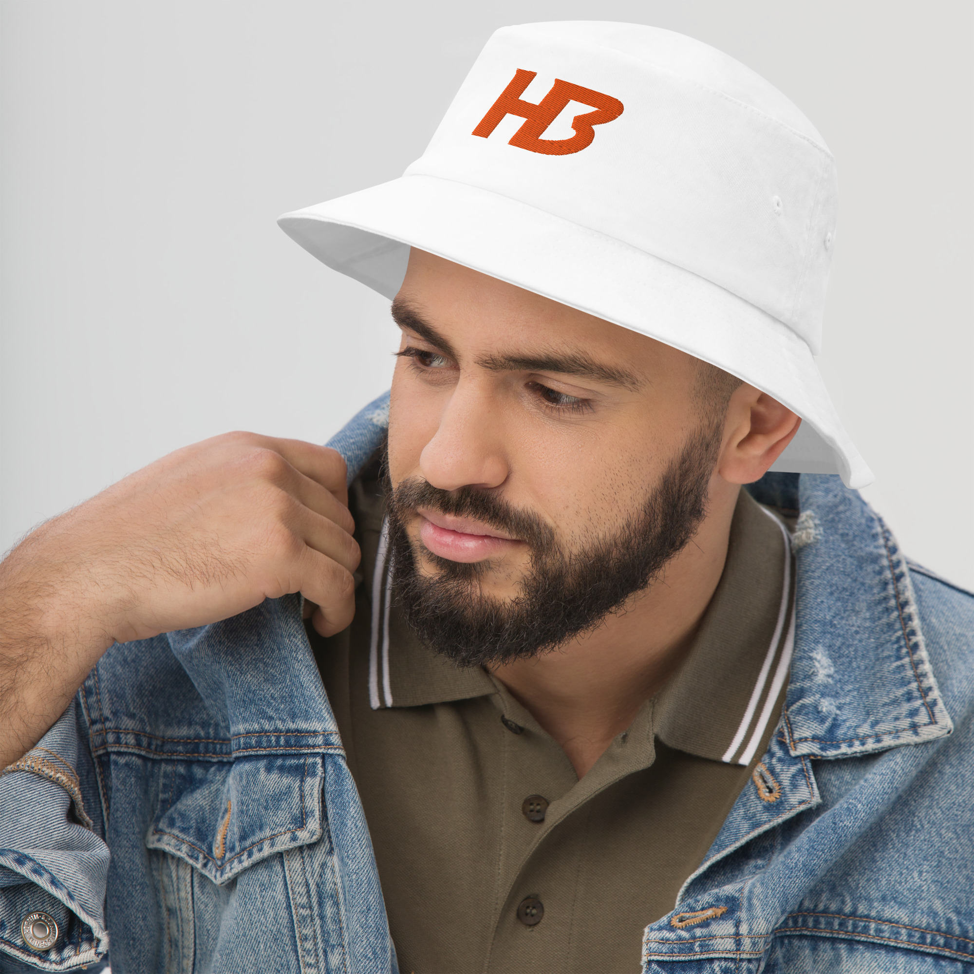 H3 Bucket Hat — Logo (First Edition) - Image 6
