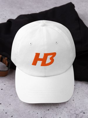 H3 Dad Hat — Logo (First Edition)