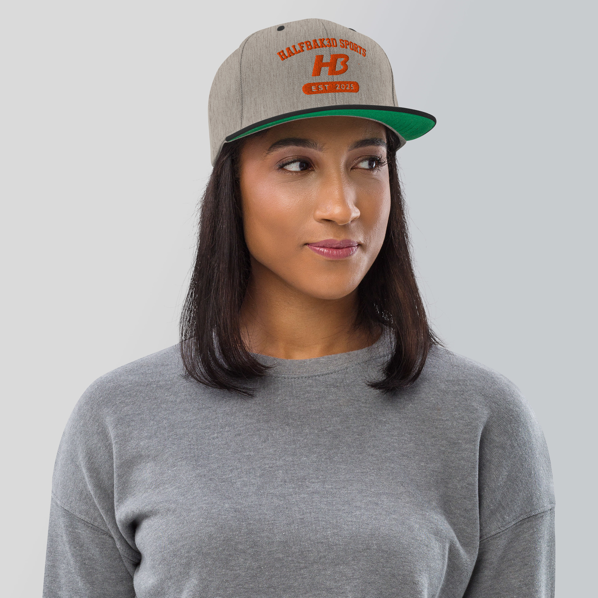 H3 Snapback Hat — Varsity (First Edition) - Image 20