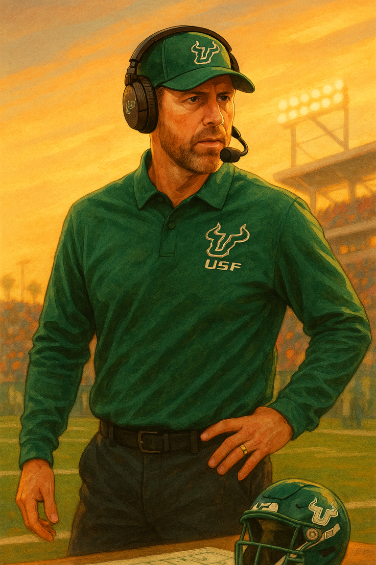 Hartline, USF, and The Implication