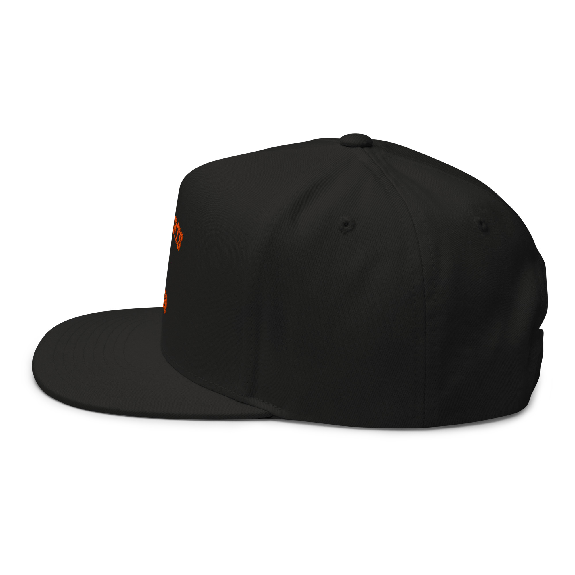 H3 Flat Bill Cap — Logo (First Edition) - Image 7