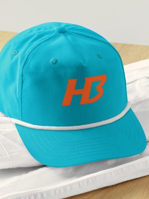 H3 Golf Rope Cap — Logo (First Edition)