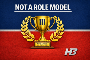 Not A Role Model III