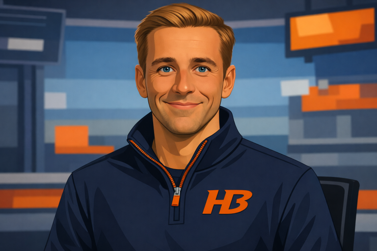 Who am I : How I accidentally built a studio