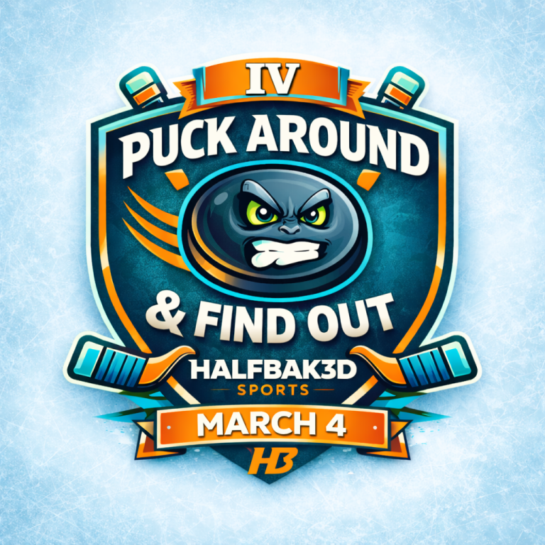 Puck Around & Find Out — IV