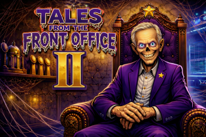 Tales From The Front Office II