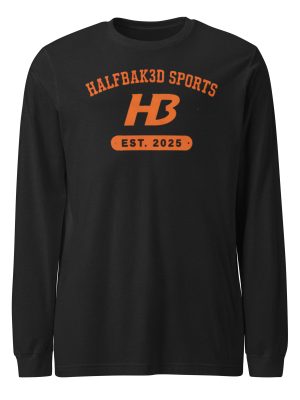 H3 Long Sleeve — Varsity (First Edition)